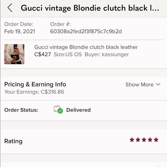 Meet your Posher Kween❤️⭐️POSH AMBASSADOR ⭐️ - Picture 9 of 16